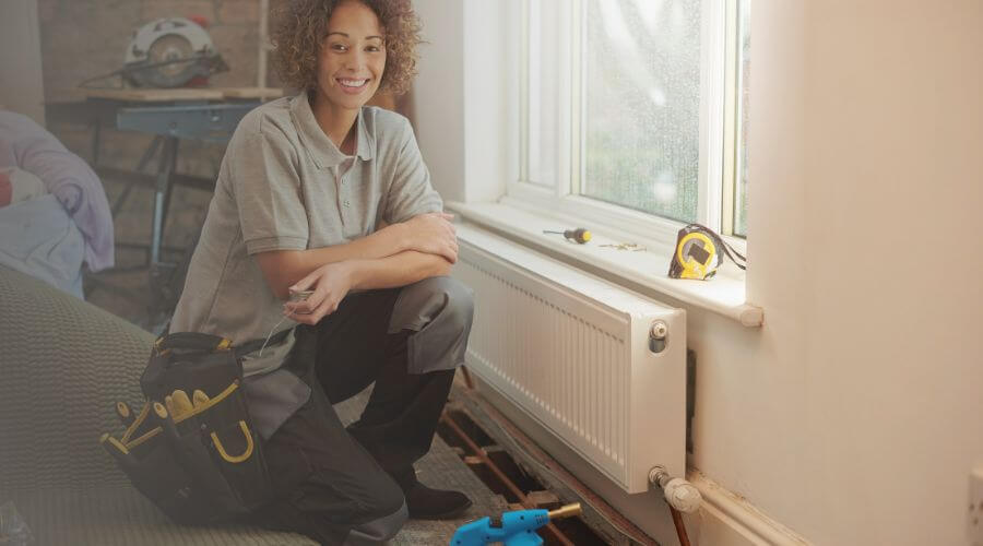 Professional Tankless Water Heater Installation in Pine Level, NC
